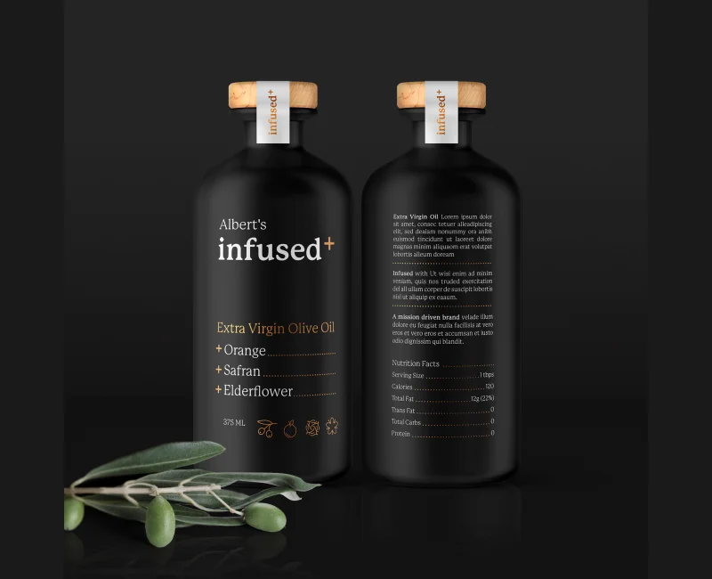 Food Label Design Service | Legacy Branding