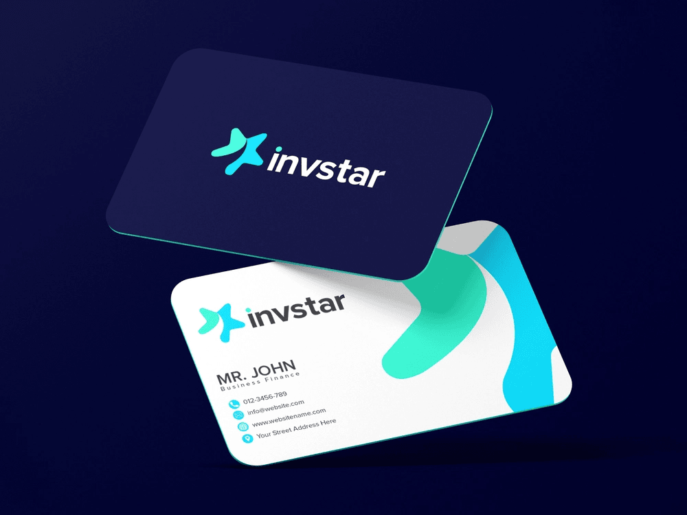 Business Cards Design Service | Legacy Branding